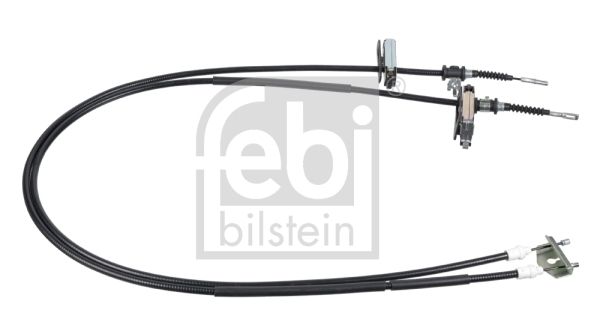 FEBI BILSTEIN 101817 Cable Pull, parking brake