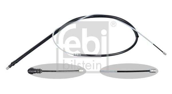 FEBI BILSTEIN 101818 Cable Pull, parking brake