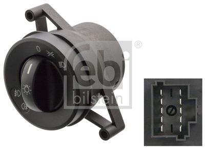 Switch, headlight FEBI BILSTEIN 101840