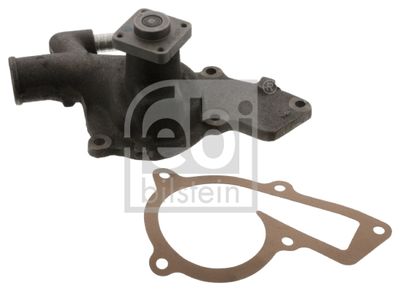 Water Pump, engine cooling FEBI BILSTEIN 10187