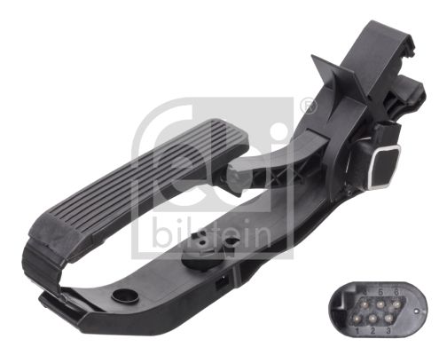 FEBI BILSTEIN 101953 Accelerator Pedal