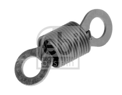 Spring, throttle control linkage FEBI BILSTEIN 10196