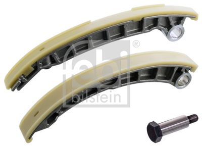 Guide Rails Kit, timing chain FEBI BILSTEIN 101978