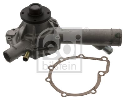 Water Pump, engine cooling FEBI BILSTEIN 10199