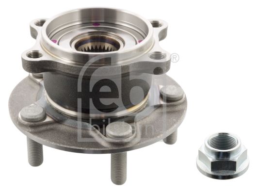 FEBI BILSTEIN 102028 Wheel Bearing Kit