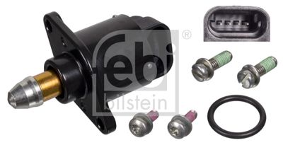 Idle Control Valve, air supply FEBI BILSTEIN 102108