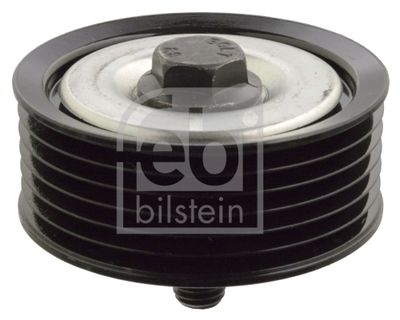 Deflection/Guide Pulley, V-ribbed belt FEBI BILSTEIN 102153