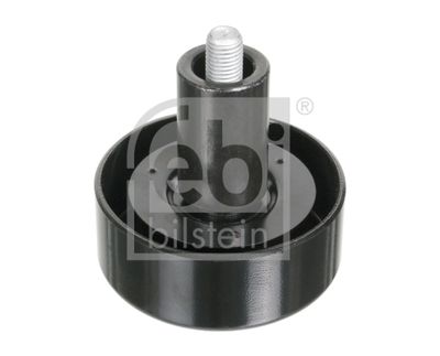 Deflection/Guide Pulley, V-ribbed belt FEBI BILSTEIN 102154
