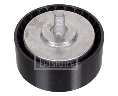 Deflection/Guide Pulley, V-ribbed belt FEBI BILSTEIN 102157
