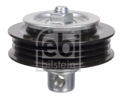 FEBI BILSTEIN 102163 Deflection/Guide Pulley, V-ribbed belt