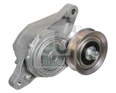 Belt Tensioner, V-ribbed belt FEBI BILSTEIN 102171