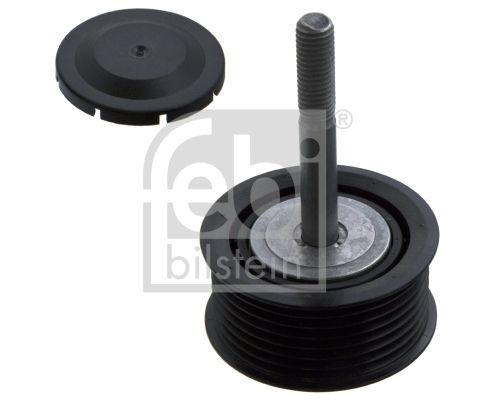 FEBI BILSTEIN 102177 Deflection/Guide Pulley, V-ribbed belt