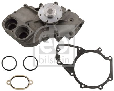 Water Pump, engine cooling FEBI BILSTEIN 102211