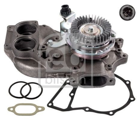 FEBI BILSTEIN 102212 Water Pump, engine cooling