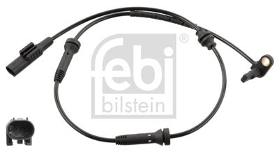 Sensor, wheel speed FEBI BILSTEIN 102225