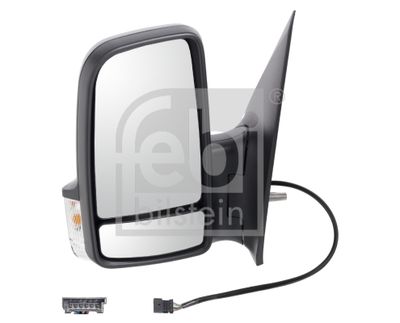 Exterior Mirror FEBI BILSTEIN 102260