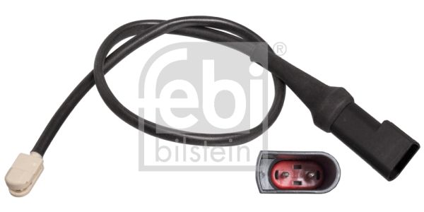 FEBI BILSTEIN 102261 Warning Contact, brake pad wear