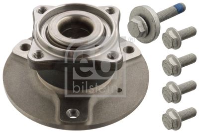 Wheel Bearing Kit FEBI BILSTEIN 102265