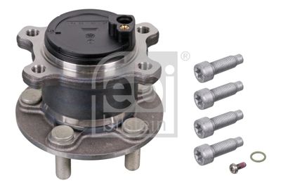 Wheel Bearing Kit FEBI BILSTEIN 102266