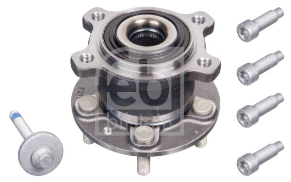 FEBI BILSTEIN 102268 Wheel Bearing Kit