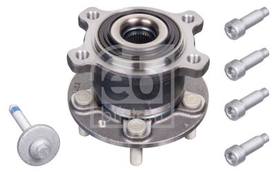 Wheel Bearing Kit FEBI BILSTEIN 102268