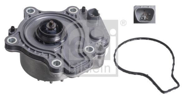 FEBI BILSTEIN 102277 Water Pump, engine cooling