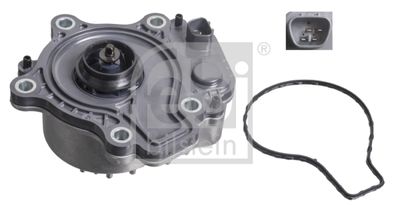Water Pump, engine cooling FEBI BILSTEIN 102277