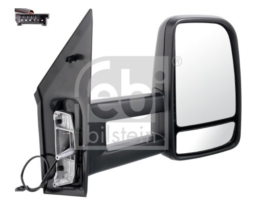 FEBI BILSTEIN 102329 Exterior Mirror