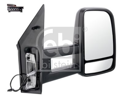 Exterior Mirror FEBI BILSTEIN 102329