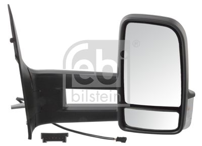 Exterior Mirror FEBI BILSTEIN 102335