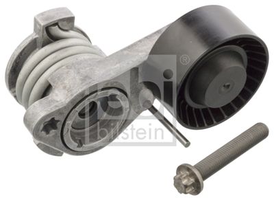 Belt Tensioner, V-ribbed belt FEBI BILSTEIN 102373