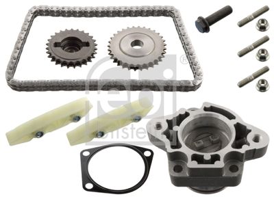 Chain Kit, oil pump drive FEBI BILSTEIN 102386