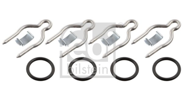 FEBI BILSTEIN 102446 Holding Clamp, heater hose