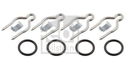 Holding Clamp, heater hose FEBI BILSTEIN 102446