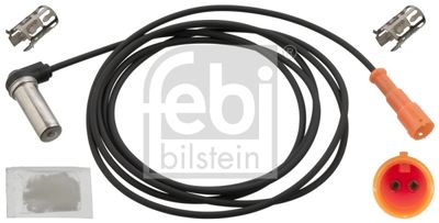 Sensor, wheel speed FEBI BILSTEIN 102455