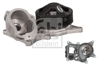 Water Pump, engine cooling FEBI BILSTEIN 102491