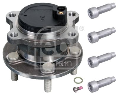 Wheel Bearing Kit FEBI BILSTEIN 102496