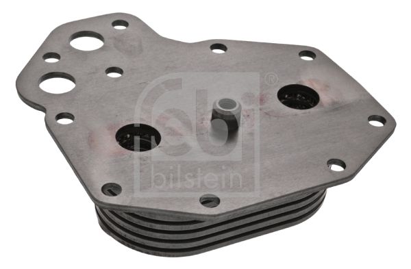 FEBI BILSTEIN 102498 Oil Cooler, engine oil