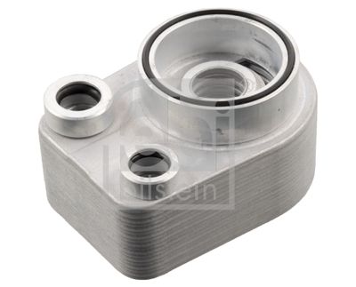 Oil Cooler, engine oil FEBI BILSTEIN 102577