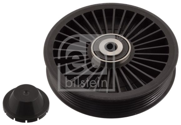 FEBI BILSTEIN 102580 Deflection/Guide Pulley, V-ribbed belt