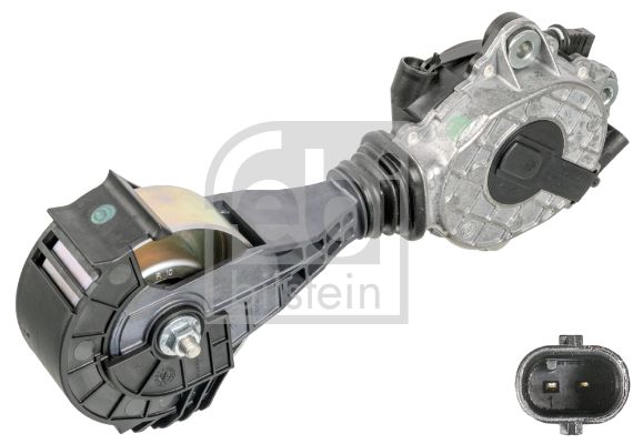 FEBI BILSTEIN 102601 Belt Tensioner, V-ribbed belt