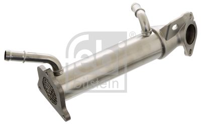 Cooler, exhaust gas recirculation FEBI BILSTEIN 102612