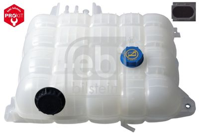 Expansion Tank, coolant FEBI BILSTEIN 102641