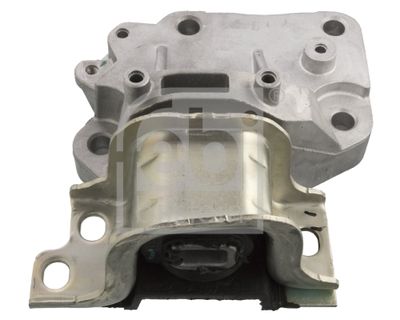 Mounting, manual transmission FEBI BILSTEIN 102702