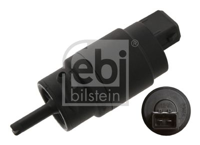 Washer Fluid Pump, window cleaning FEBI BILSTEIN 10274