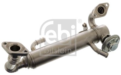 Cooler, exhaust gas recirculation FEBI BILSTEIN 102800