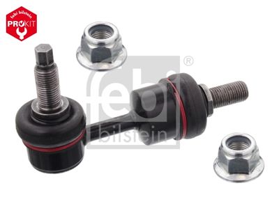 Link/Coupling Rod, stabiliser bar FEBI BILSTEIN 102813