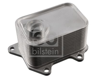 Oil Cooler, engine oil FEBI BILSTEIN 102853