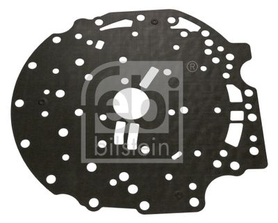 Gasket, housing cover (crankcase) FEBI BILSTEIN 102860