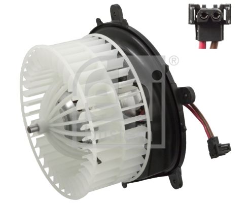 FEBI BILSTEIN 102957 Interior Blower
